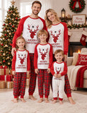 Christmas Print Family Matching Pajamas