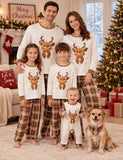 Christmas Print Family Matching Pajamas