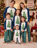Christmas Print Family Matching Pajamas