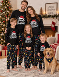 Christmas Print Family Matching Pajamas