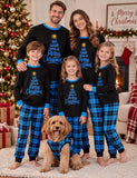 Christmas Print Family Matching Pajamas