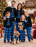 Christmas Print Family Matching Pajamas