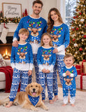 Christmas Print Family Matching Pajamas