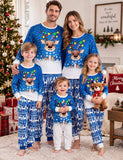 Christmas Print Family Matching Pajamas