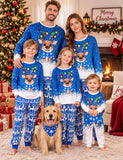 Christmas Print Family Matching Pajamas