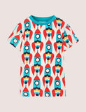 Planet Rocket T-shirt - Mini Taylor