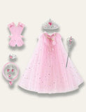 Princess Elsa Cape - Mini Taylor