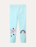 Rainbow Unicorn Leggings