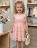 Cute Girl Sweet Tulle Dress