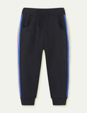 Side Striped Sweatpants - Mini Taylor