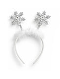 Christmas Kittens Snowflake Party Dress
