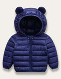 Winter Warm Bear Cotton Coat - Mini Taylor