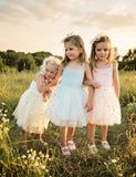 Little Daisy Floral Dress Dress